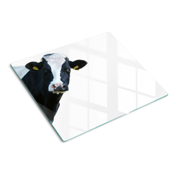 Snijplanken glas Interessante koe