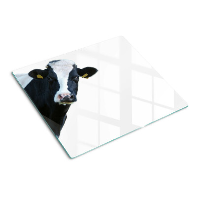 Snijplanken glas Interessante koe