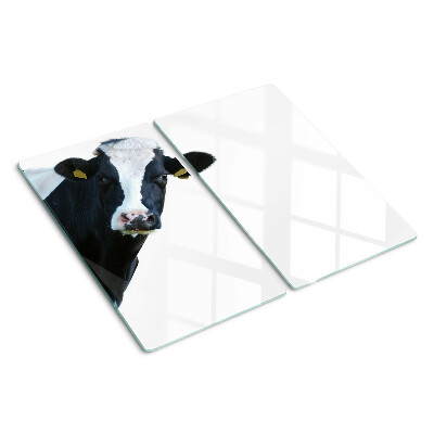 Snijplanken glas Interessante koe