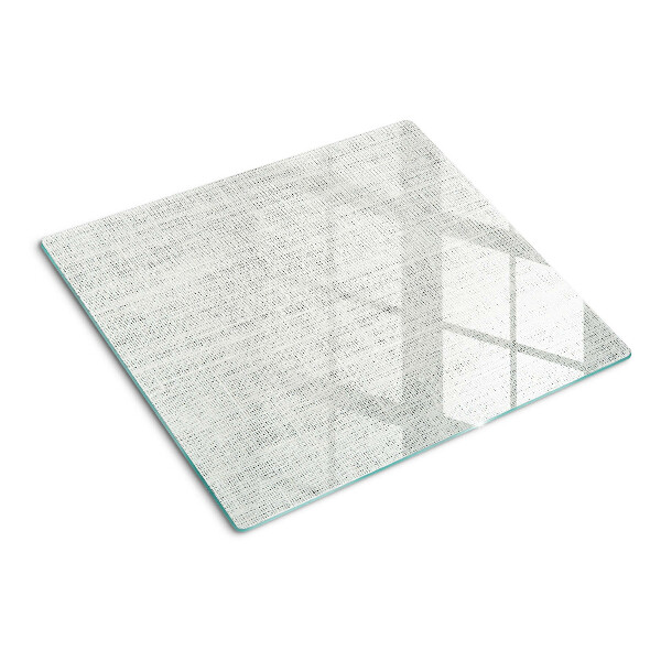 Glazen snijplanken Structuurpatroon in grijstinten