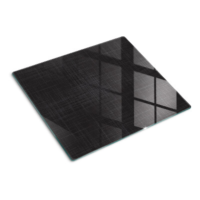 Glazen snijplanken Geometrie van lijnen en schaduwen
