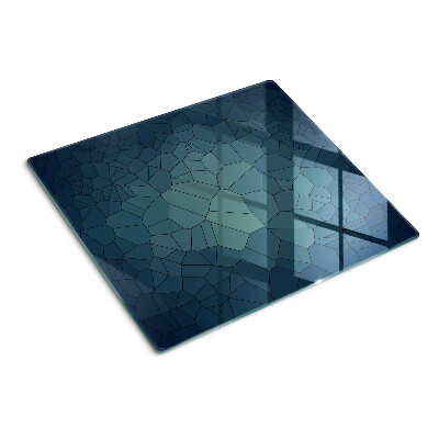 Snijplanken glas Mozaïekpatroon
