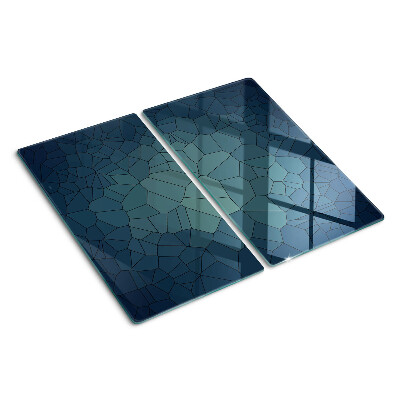 Snijplanken glas Mozaïekpatroon