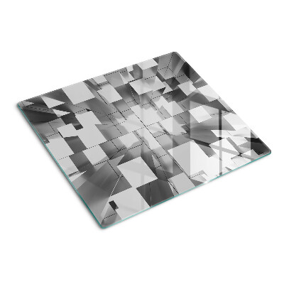 Glazen snijplanken Abstracte geometrische vormen