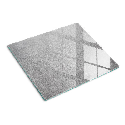 Snijplanken glas Vensterreflectie