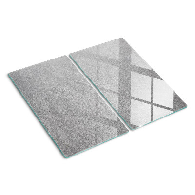 Snijplanken glas Vensterreflectie