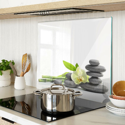 Snijplanken glas Orchideeën- en spastenen