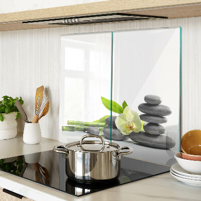 Snijplanken glas Orchideeën- en spastenen