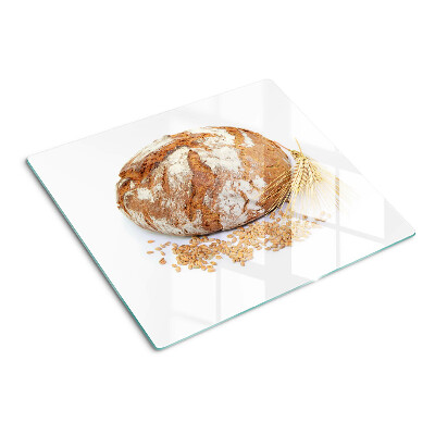 Snijplanken glas Brood en granen