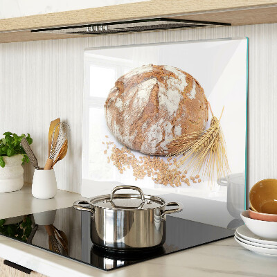Snijplanken glas Brood en granen