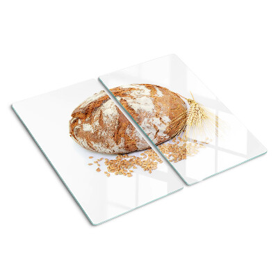 Snijplanken glas Brood en granen