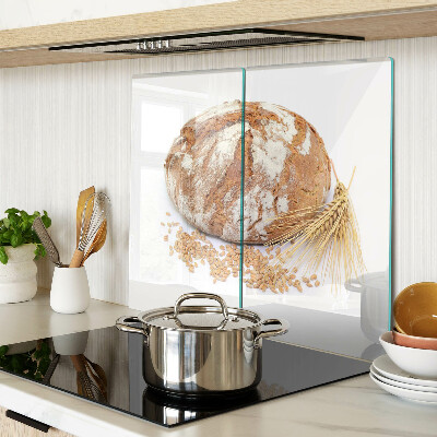 Snijplanken glas Brood en granen