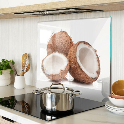 Glazen snijplanken Kokosvliegen