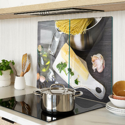 Snijplanken glas Keukenaccessoires en ingrediënten