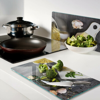 Snijplanken glas Keukenaccessoires en ingrediënten