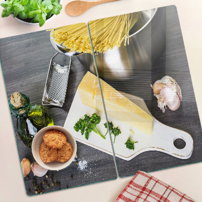 Snijplanken glas Keukenaccessoires en ingrediënten