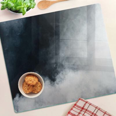 Snijplanken glas Mist en ramen