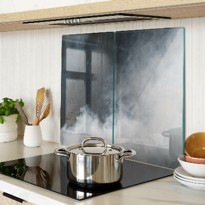 Snijplanken glas Mist en ramen