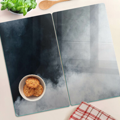 Snijplanken glas Mist en ramen