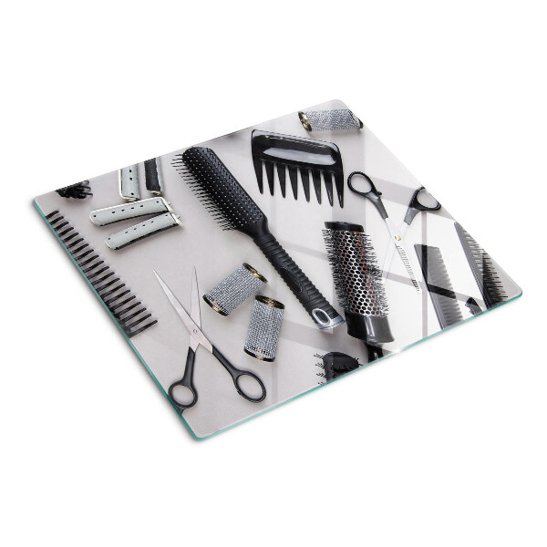 Snijplanken glas Haaraccessoires