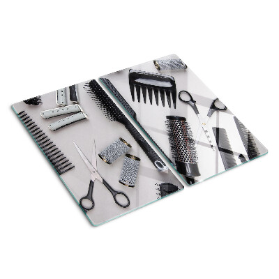 Snijplanken glas Haaraccessoires