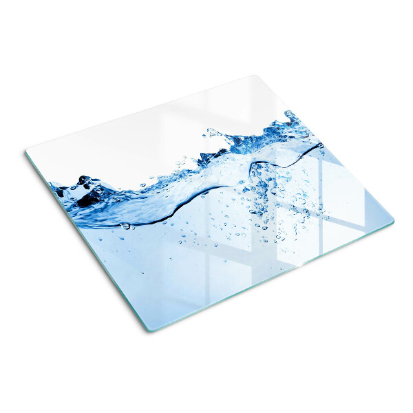 Snijplanken glas Waterthema