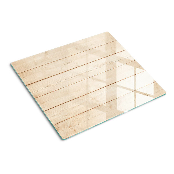 Glazen snijplanken Houten plank