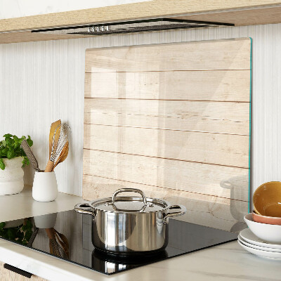 Glazen snijplanken Houten plank