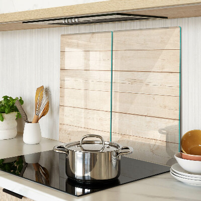 Glazen snijplanken Houten plank