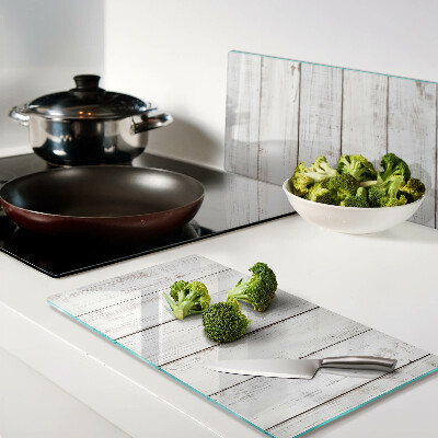 Snijplanken glas Rustieke stijl bord