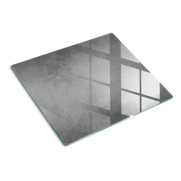 Snijplanken glas Vensterreflectie
