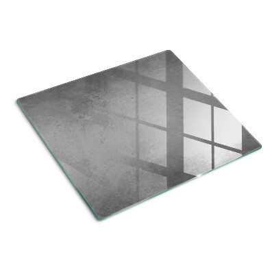 Snijplanken glas Vensterreflectie