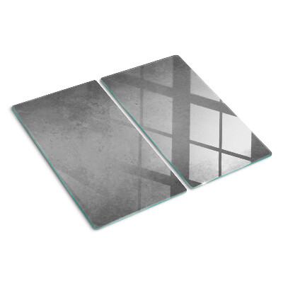 Snijplanken glas Vensterreflectie