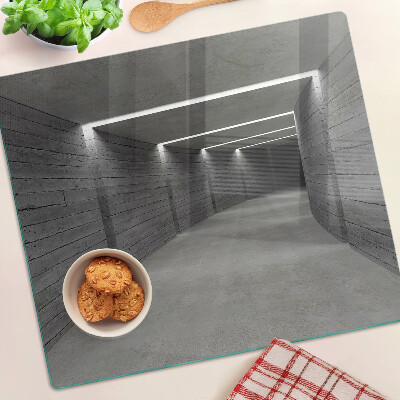 Glazen snijplanken Modern interieurontwerp