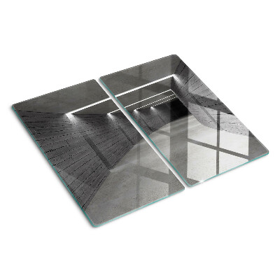 Glazen snijplanken Modern interieurontwerp
