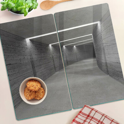 Glazen snijplanken Modern interieurontwerp