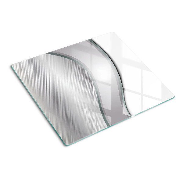 Snijplanken glas Abstract golvend patroon
