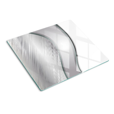 Snijplanken glas Abstract golvend patroon