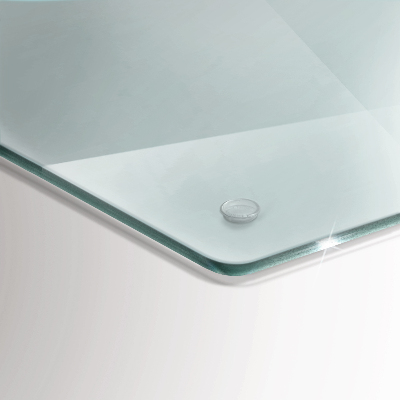 Snijplanken van glas Snijplanken van glas transparant