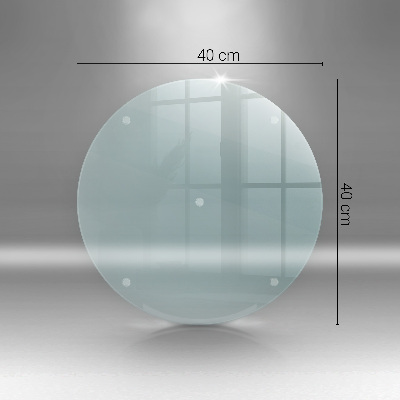 Snijplanken glas Snijplanken glas transparant