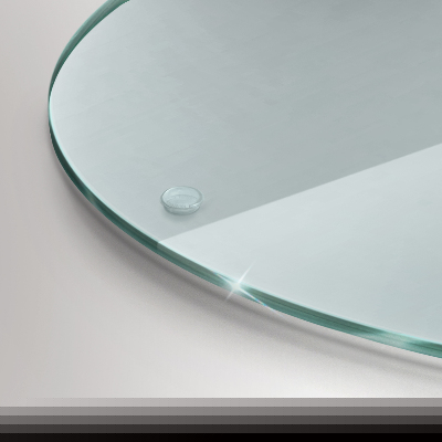 Snijplanken glas Snijplanken glas transparant