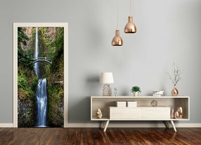 Deursticker Waterval