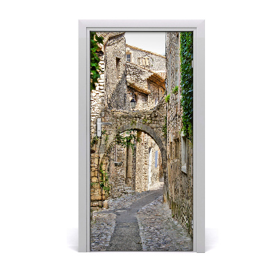 Deur sticker Provence frankrijk