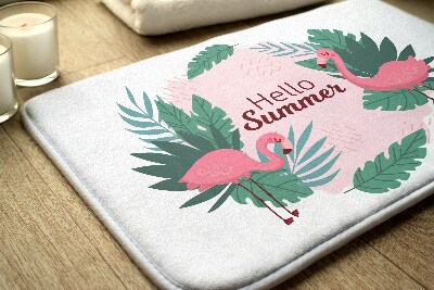Badmat Flaminga birds