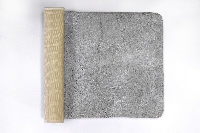 Badmat Grijs beton