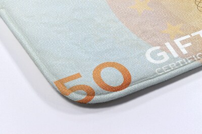 Badmat Eurogeld