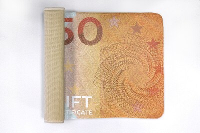Badmat Eurogeld
