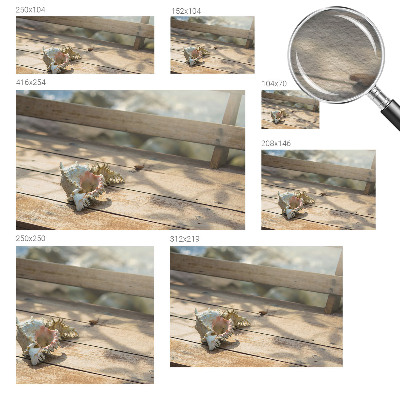 Vlies fotobehang Ontspannende scène