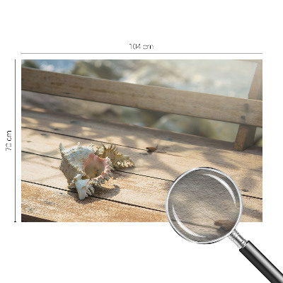 Vlies fotobehang Ontspannende scène