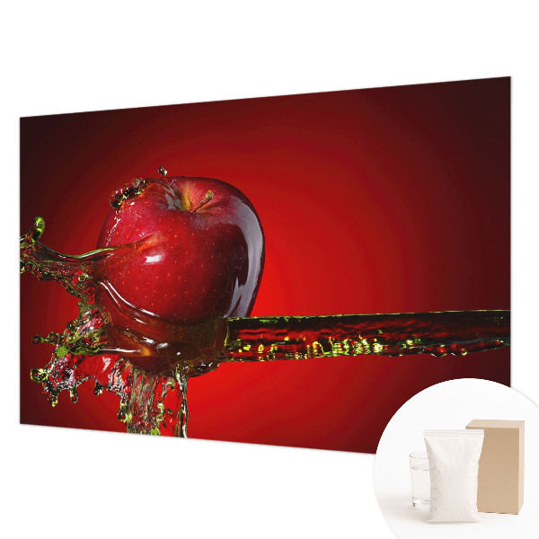 Naadloos fotobehang Sappige energie